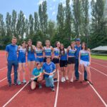 Campionati di società giovanili a Cles il 20 e 21 maggio 2023